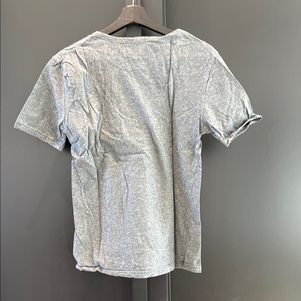 Men's Deep V-Neck - Picture 3 of 3